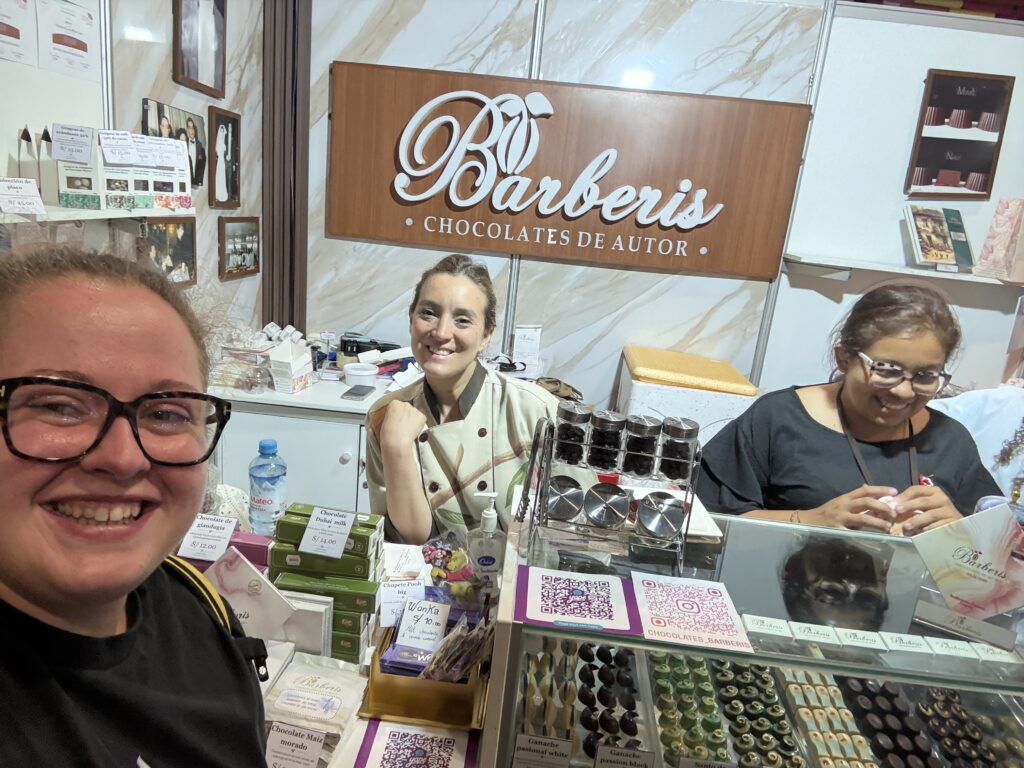 Žije Peru čokoládou? Salón del Cacao v Limě | Tabūga