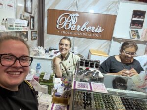 Žije Peru čokoládou? Salón del Cacao v Limě | Tabūga
